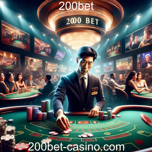 Cassino Ao Vivo