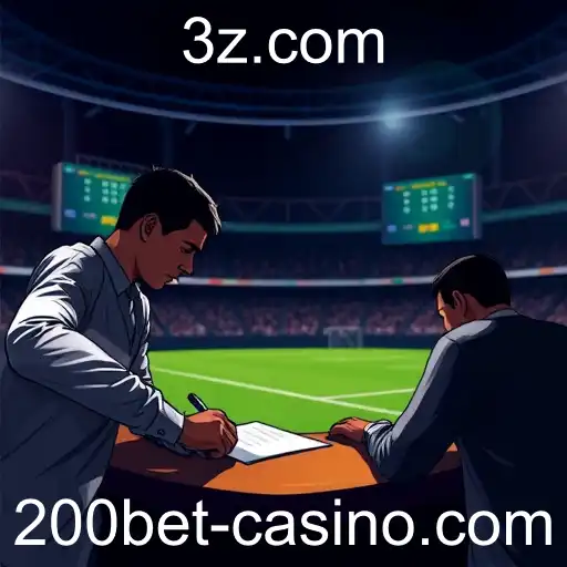 A Importância dos Contratos de Usuário em Plataformas como 200bet252